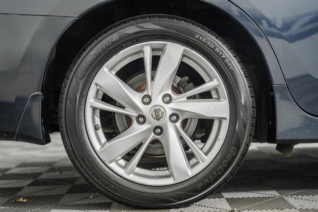 used 2015 Nissan Altima car, priced at $8,995