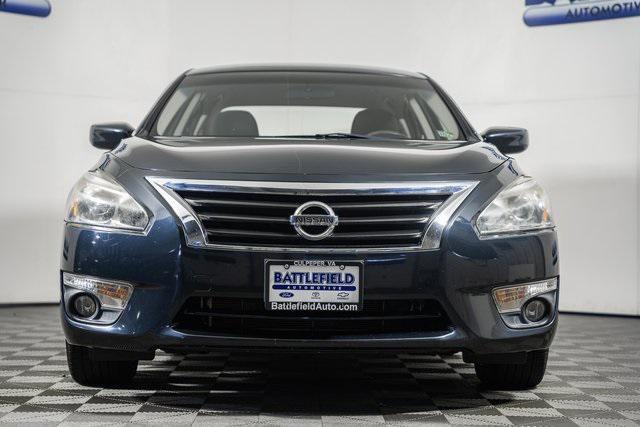 used 2015 Nissan Altima car, priced at $8,995