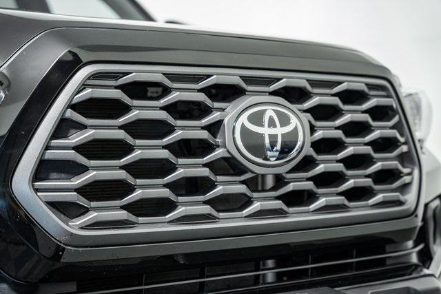 used 2023 Toyota Tacoma car, priced at $41,995
