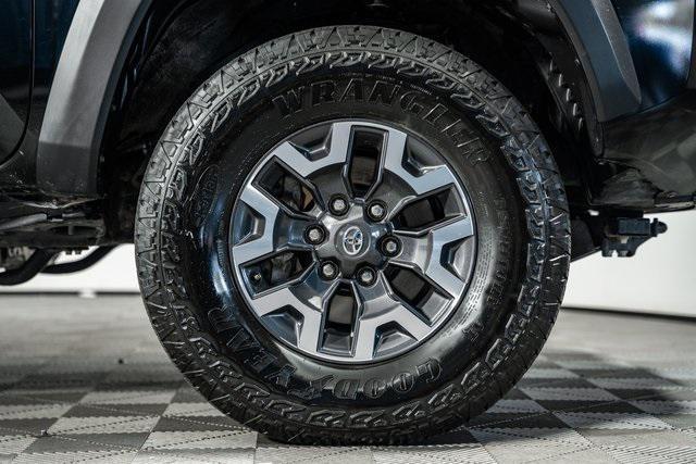 used 2023 Toyota Tacoma car, priced at $41,995