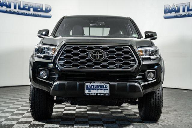 used 2023 Toyota Tacoma car, priced at $41,995