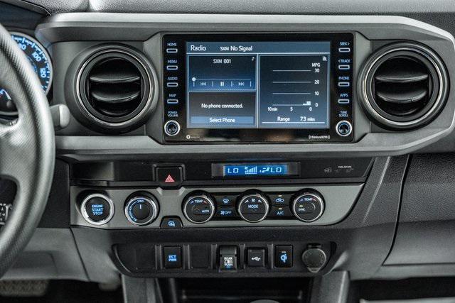 used 2023 Toyota Tacoma car, priced at $41,995