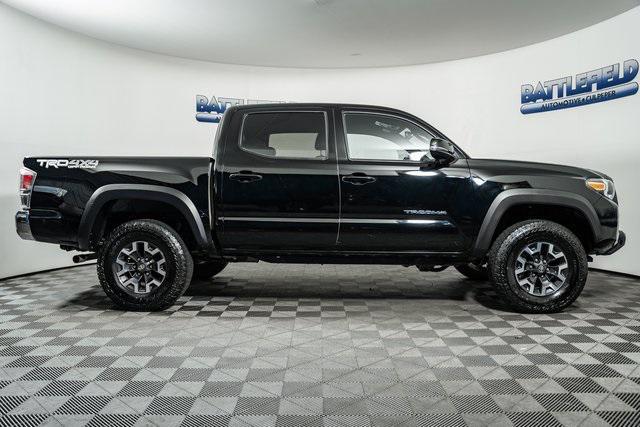 used 2023 Toyota Tacoma car, priced at $41,995