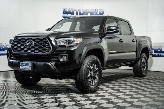 used 2023 Toyota Tacoma car, priced at $41,995