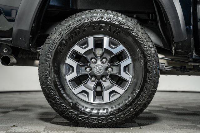 used 2023 Toyota Tacoma car, priced at $41,995