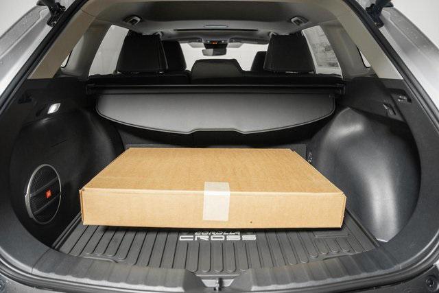 new 2026 Toyota Corolla Cross car, priced at $35,294