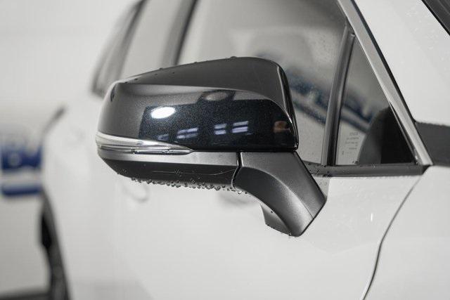 new 2026 Toyota Corolla Cross car, priced at $35,294