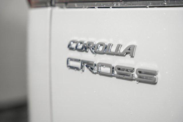 new 2026 Toyota Corolla Cross car, priced at $35,294