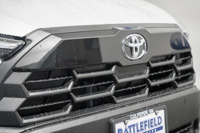 new 2026 Toyota Corolla Cross car, priced at $35,294