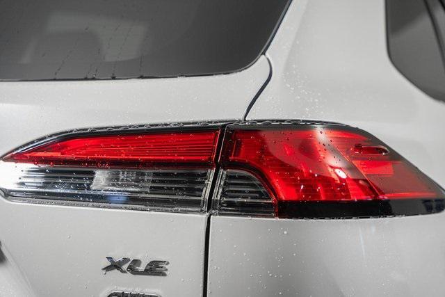 new 2026 Toyota Corolla Cross car, priced at $35,294