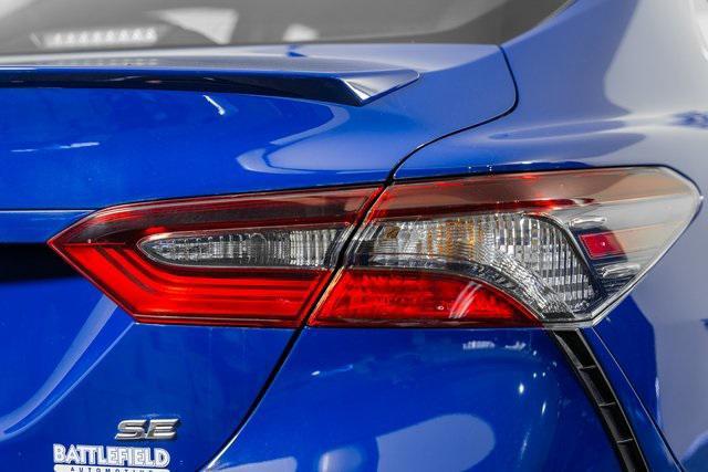 used 2024 Toyota Camry car, priced at $24,910