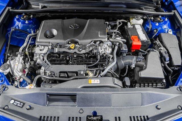 used 2024 Toyota Camry car, priced at $24,910