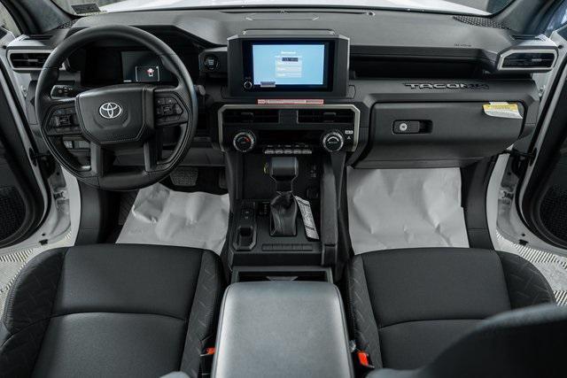 new 2025 Toyota Tacoma car, priced at $36,780