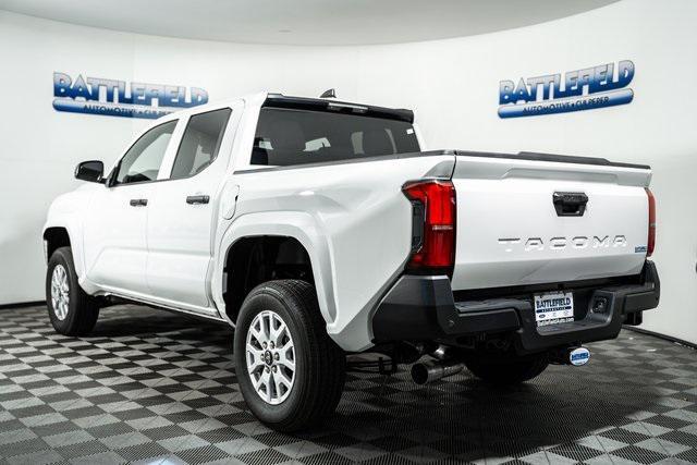 new 2025 Toyota Tacoma car, priced at $36,780