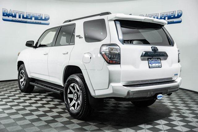 used 2020 Toyota 4Runner car, priced at $36,500