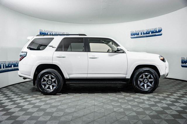 used 2020 Toyota 4Runner car, priced at $36,500