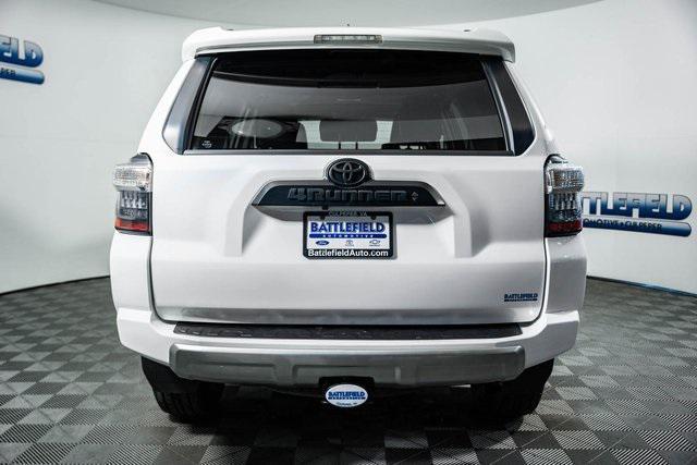 used 2020 Toyota 4Runner car, priced at $36,500