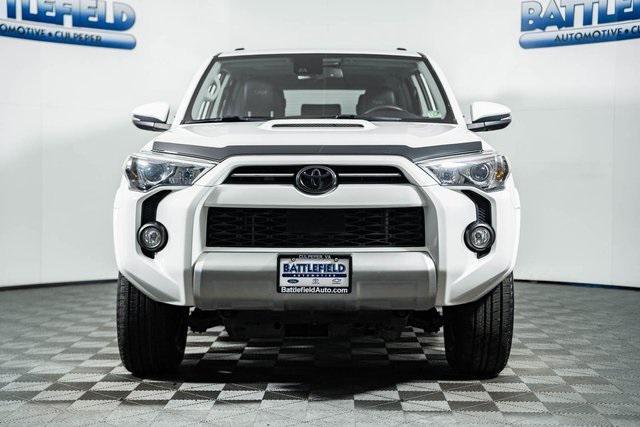 used 2020 Toyota 4Runner car, priced at $36,500