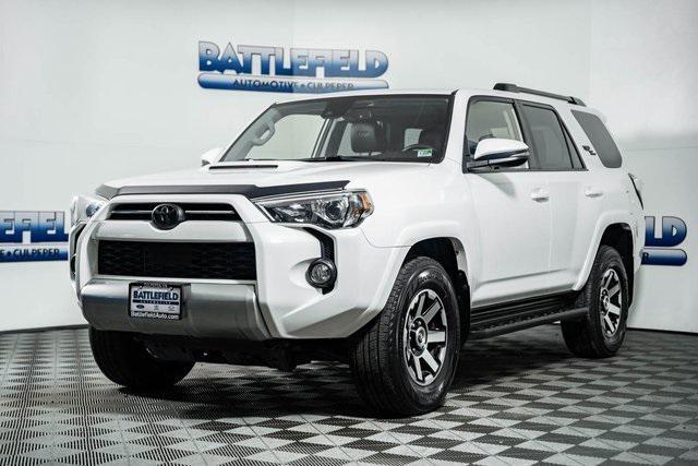 used 2020 Toyota 4Runner car, priced at $36,500