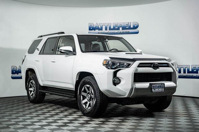 used 2020 Toyota 4Runner car, priced at $36,500