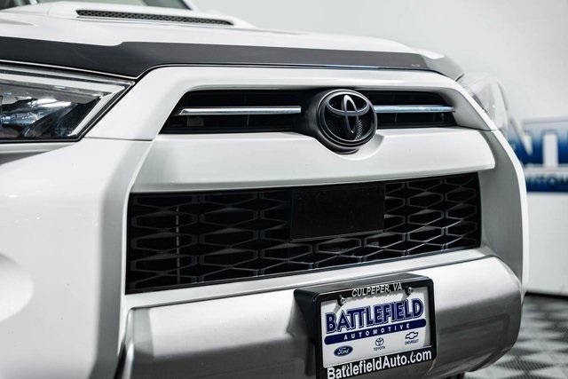 used 2020 Toyota 4Runner car, priced at $36,500