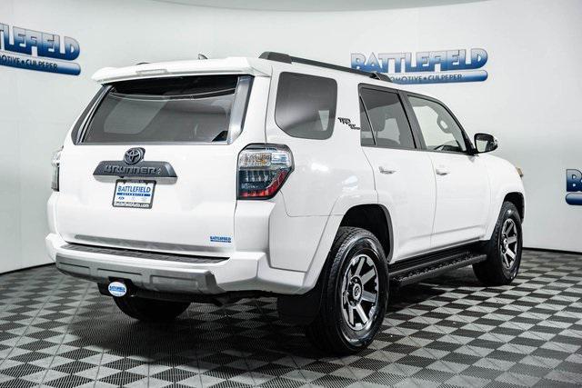 used 2020 Toyota 4Runner car, priced at $36,500