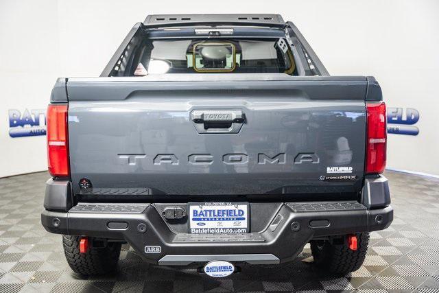 used 2025 Toyota Tacoma Hybrid car, priced at $57,999