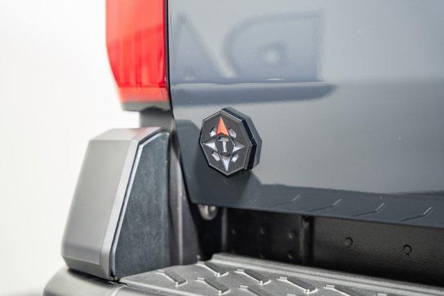 used 2025 Toyota Tacoma Hybrid car, priced at $57,999