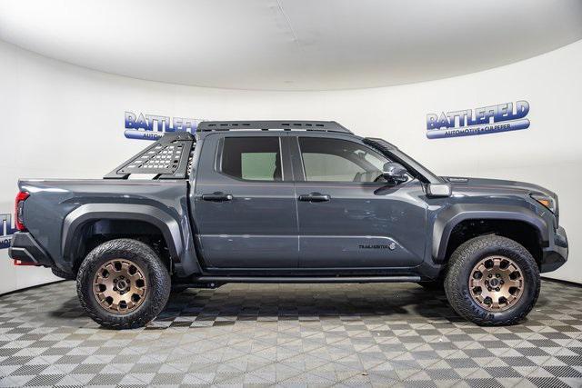 used 2025 Toyota Tacoma Hybrid car, priced at $57,999