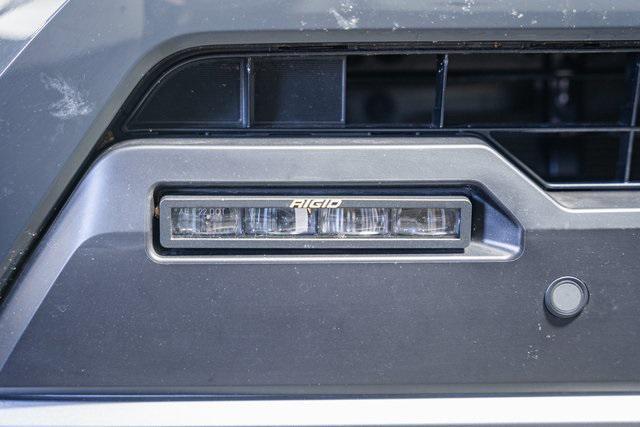 used 2025 Toyota Tacoma Hybrid car, priced at $57,999