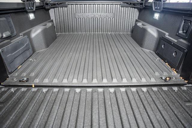 used 2025 Toyota Tacoma Hybrid car, priced at $57,999