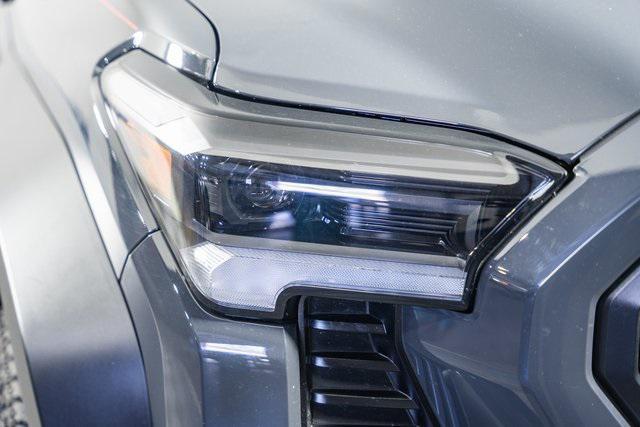 used 2025 Toyota Tacoma Hybrid car, priced at $57,999