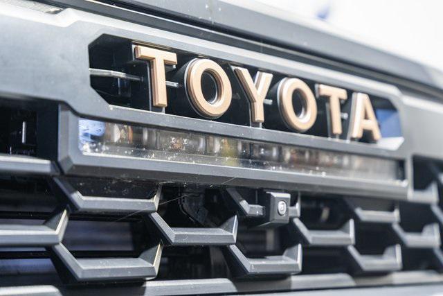 used 2025 Toyota Tacoma Hybrid car, priced at $57,999