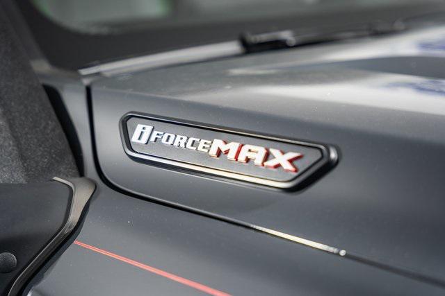 used 2025 Toyota Tacoma Hybrid car, priced at $57,999