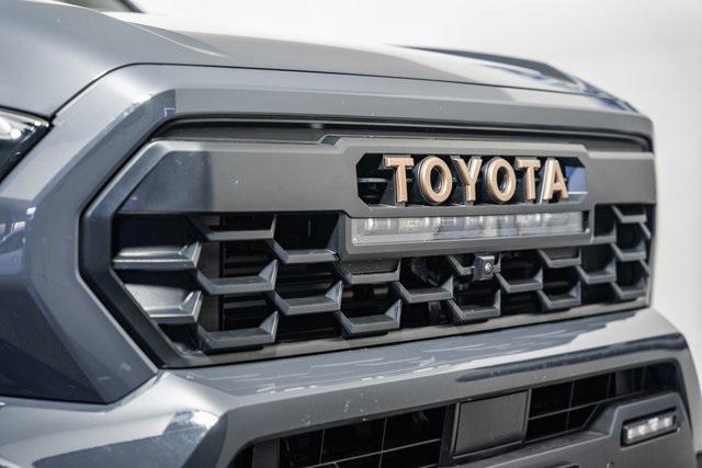used 2025 Toyota Tacoma Hybrid car, priced at $57,999