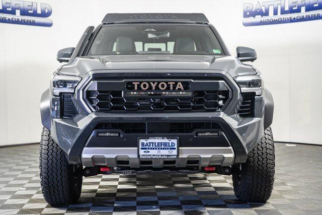 used 2025 Toyota Tacoma Hybrid car, priced at $57,999