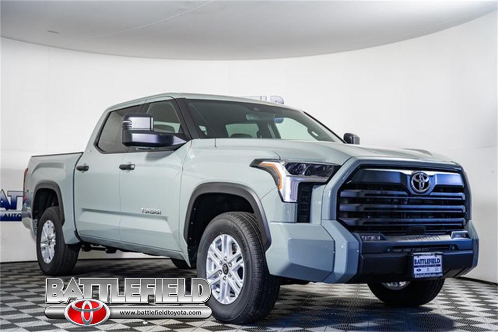 new 2026 Toyota Tundra car, priced at $54,819