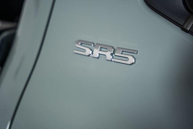 new 2026 Toyota Tundra car, priced at $54,819