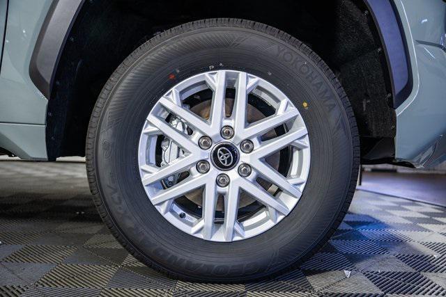 new 2026 Toyota Tundra car, priced at $54,819