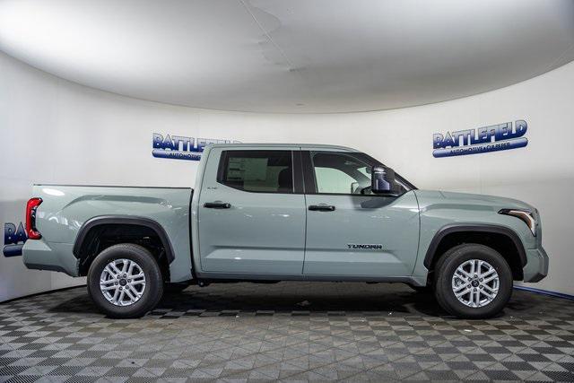 new 2026 Toyota Tundra car, priced at $54,819