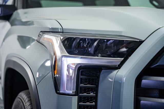 new 2026 Toyota Tundra car, priced at $54,819
