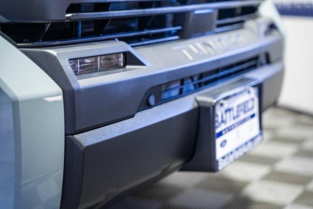 new 2026 Toyota Tundra car, priced at $54,819