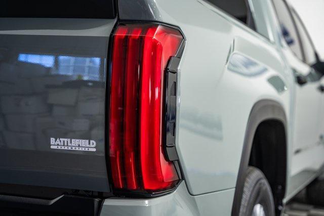 new 2026 Toyota Tundra car, priced at $54,819