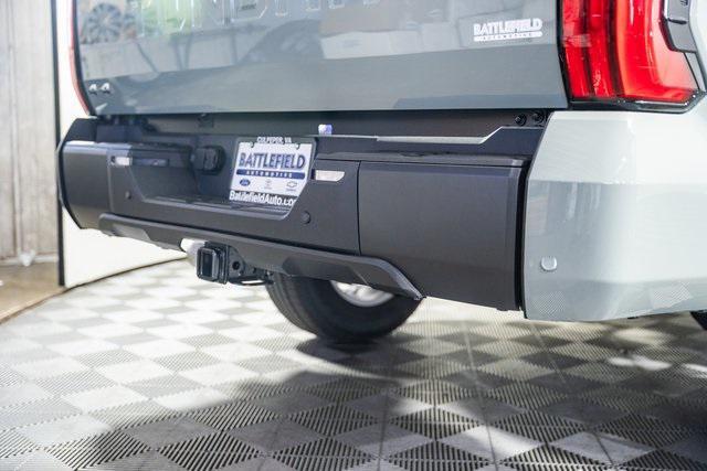 new 2026 Toyota Tundra car, priced at $54,819