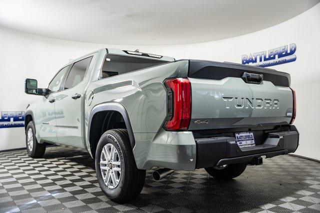 new 2026 Toyota Tundra car, priced at $54,819
