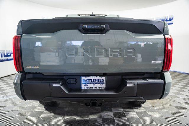 new 2026 Toyota Tundra car, priced at $54,819