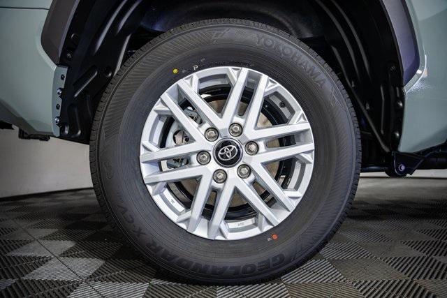 new 2026 Toyota Tundra car, priced at $54,819