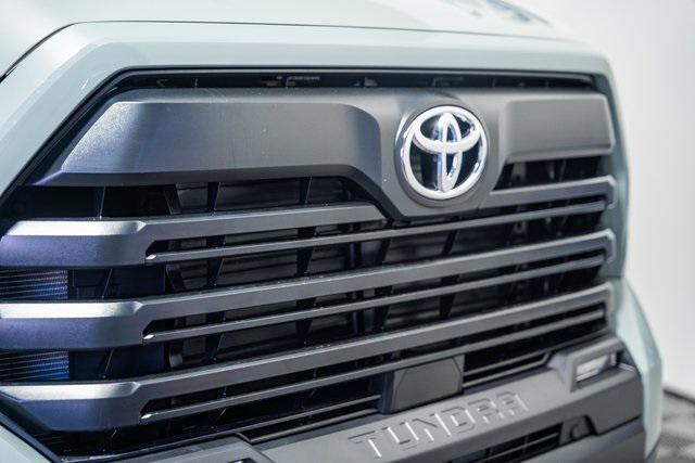 new 2026 Toyota Tundra car, priced at $54,819
