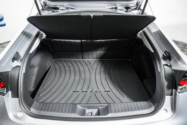 new 2025 Toyota Prius car, priced at $34,978