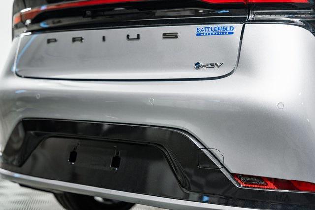 new 2025 Toyota Prius car, priced at $34,978